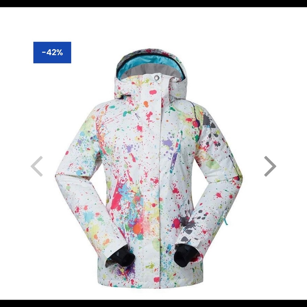 GSOU Snow Jacket - Picture 2 of 3